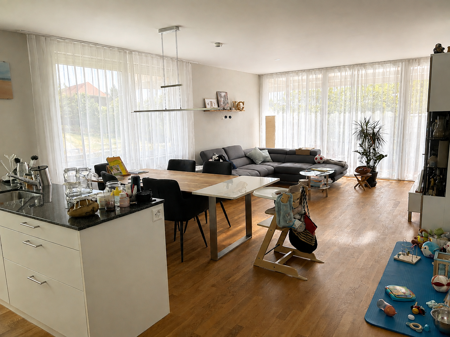 Appartement de 4 ½ pièces