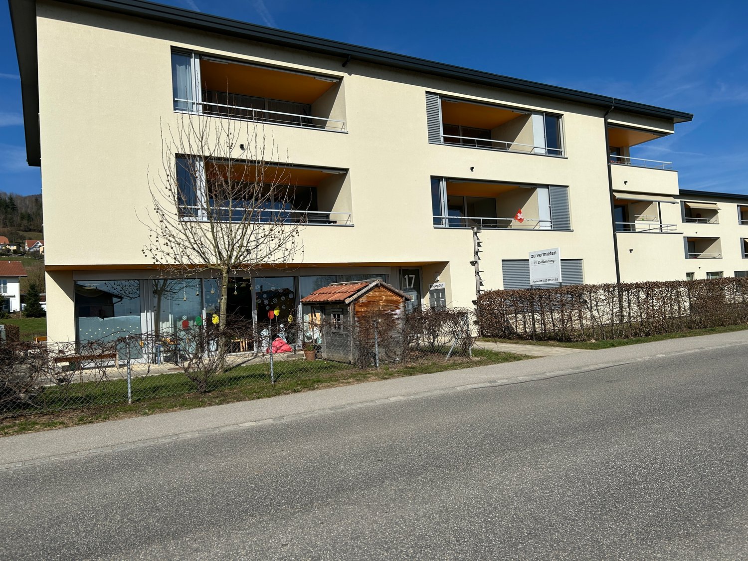 Appartement de 4 ½ pièces
