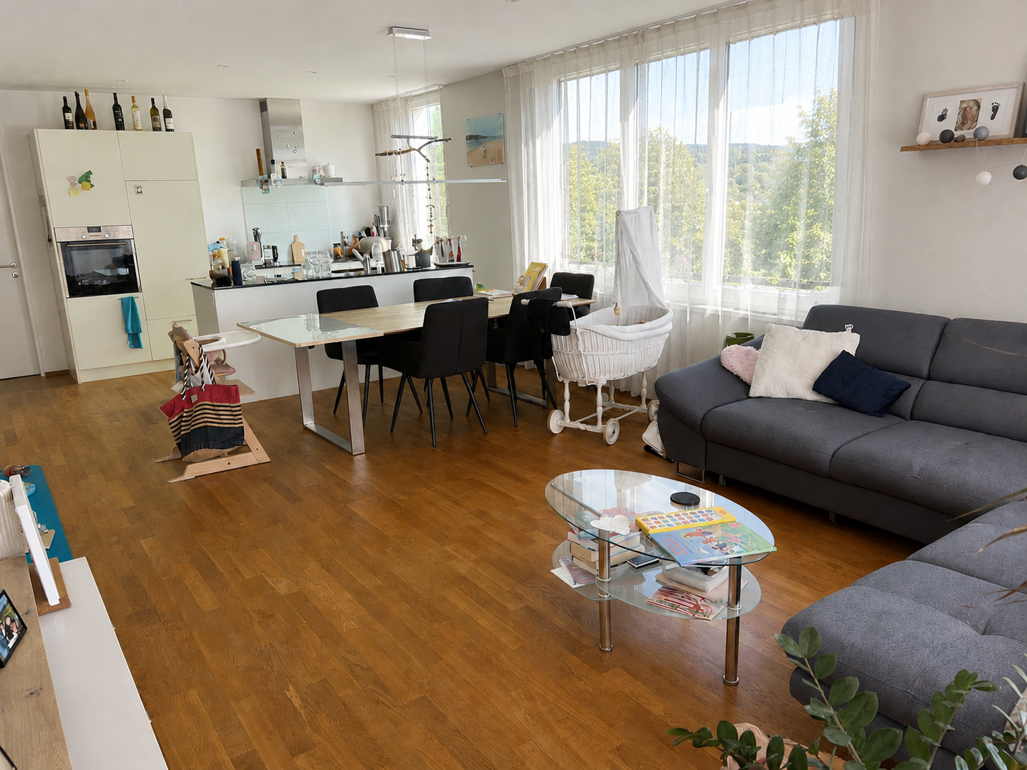 Appartement de 4 ½ pièces