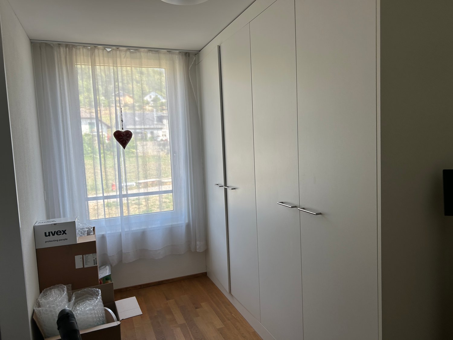 Appartement de 4 ½ pièces