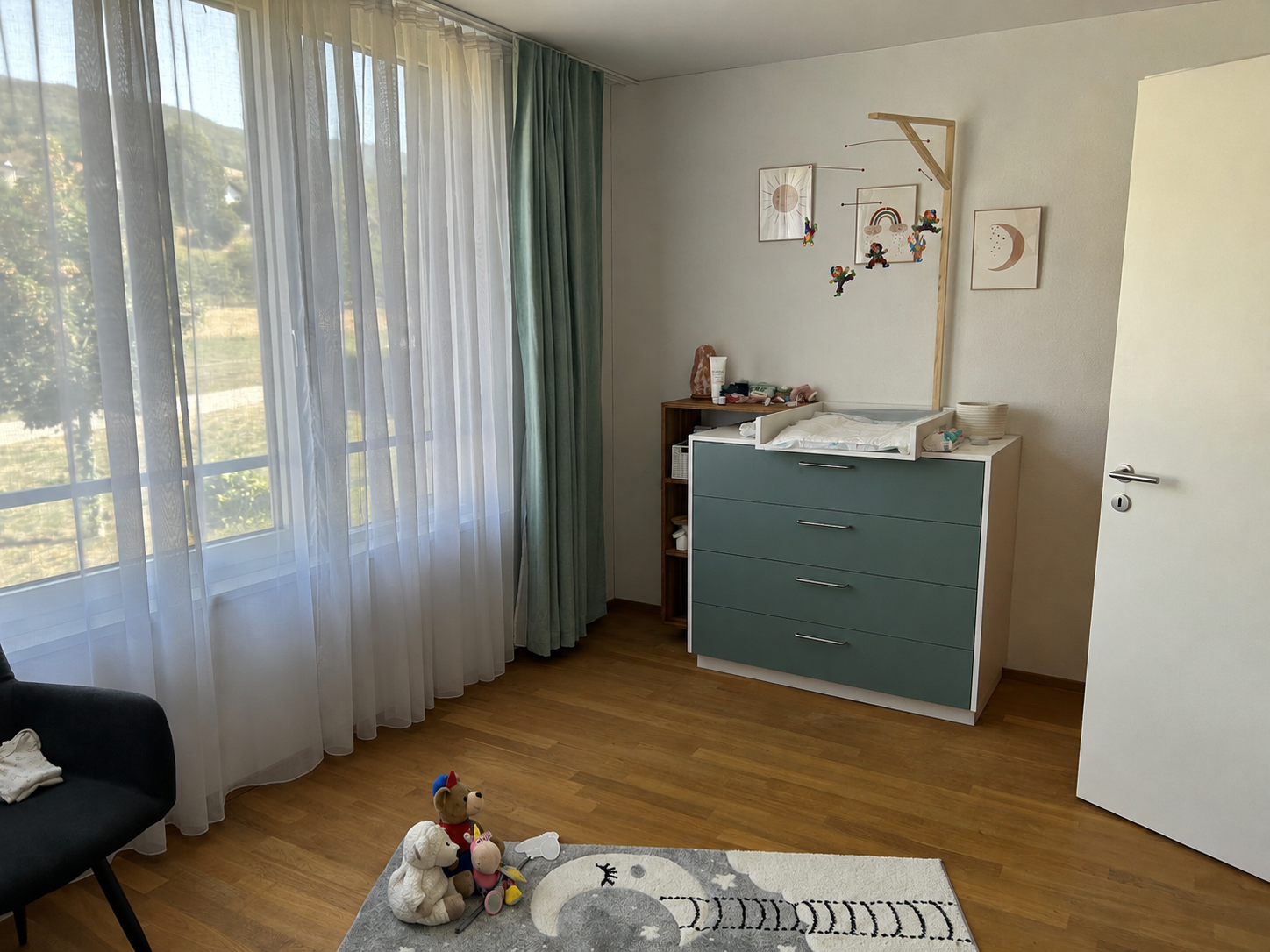 Appartement de 4 ½ pièces