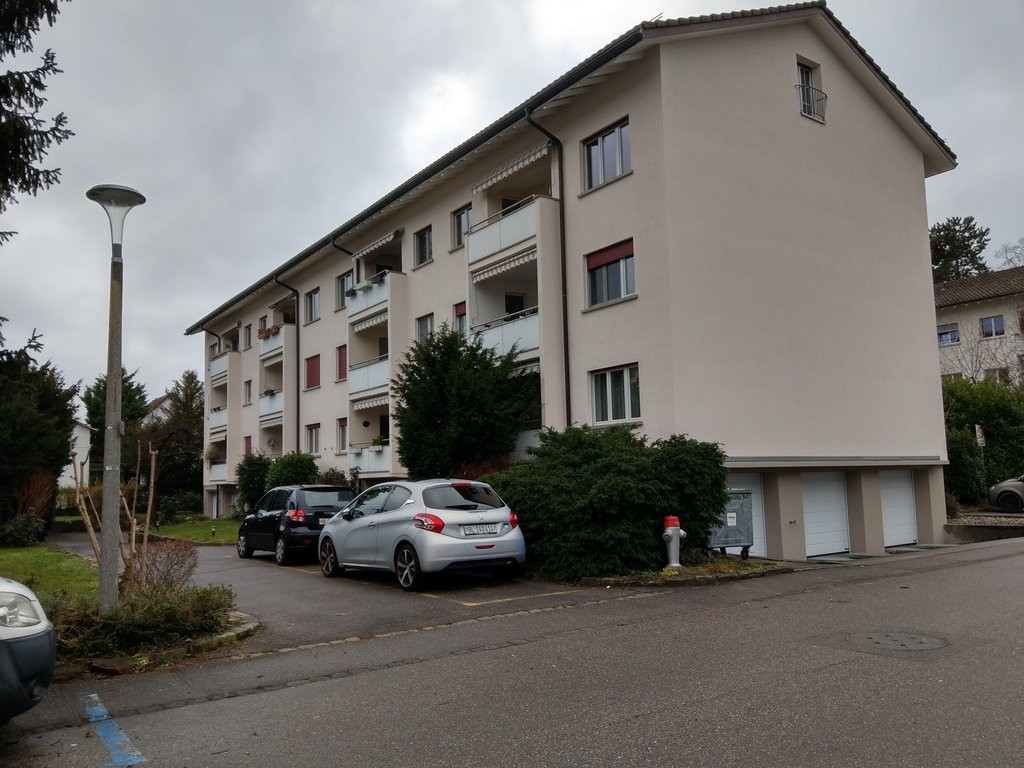 4 rooms apartment