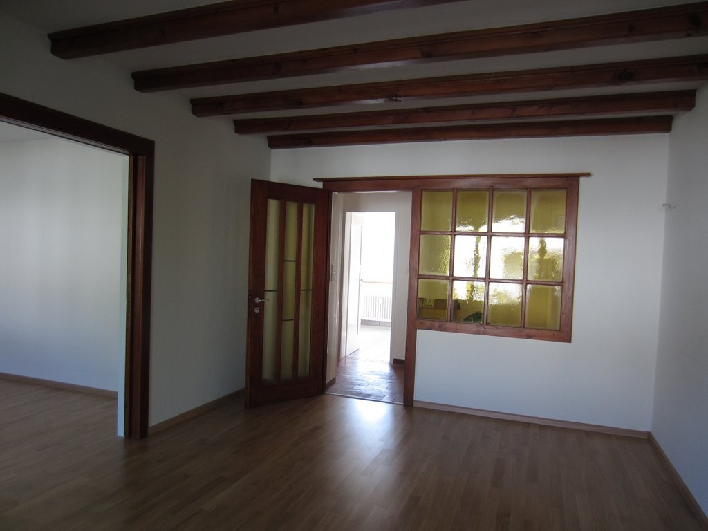 4 rooms apartment