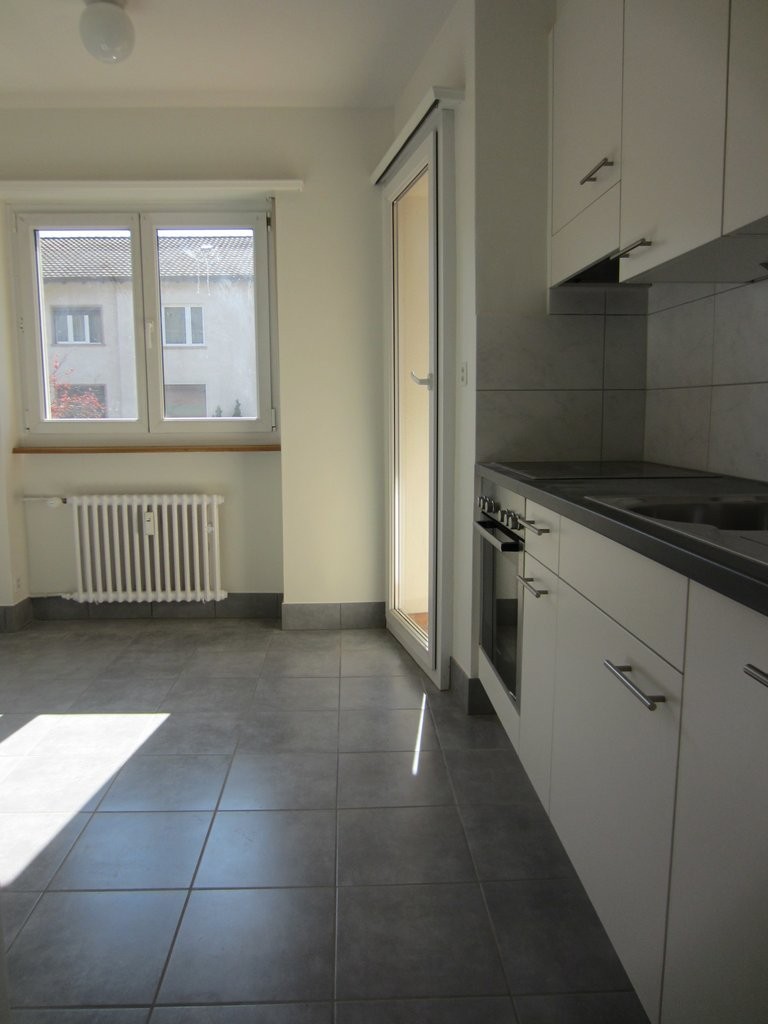 4 rooms apartment