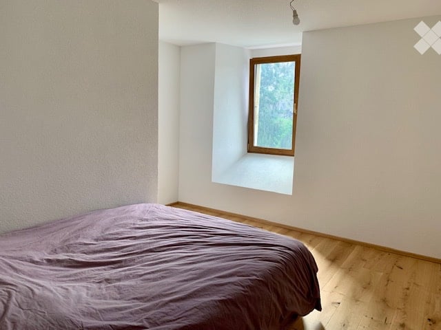 4 rooms apartment