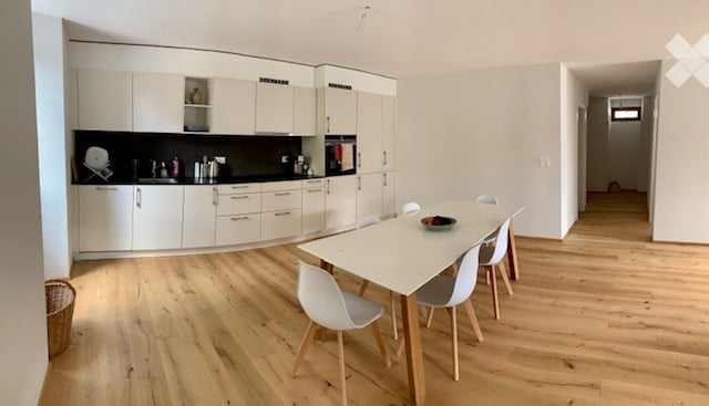 4 rooms apartment