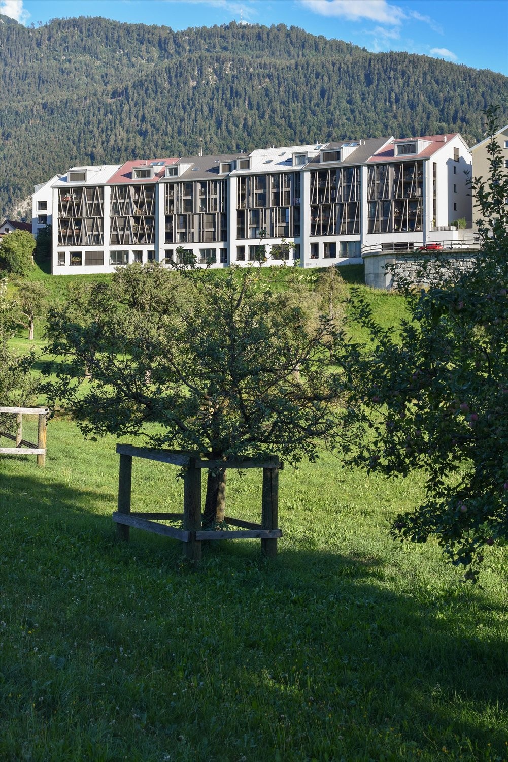 Appartement de 2 ½ pièces
