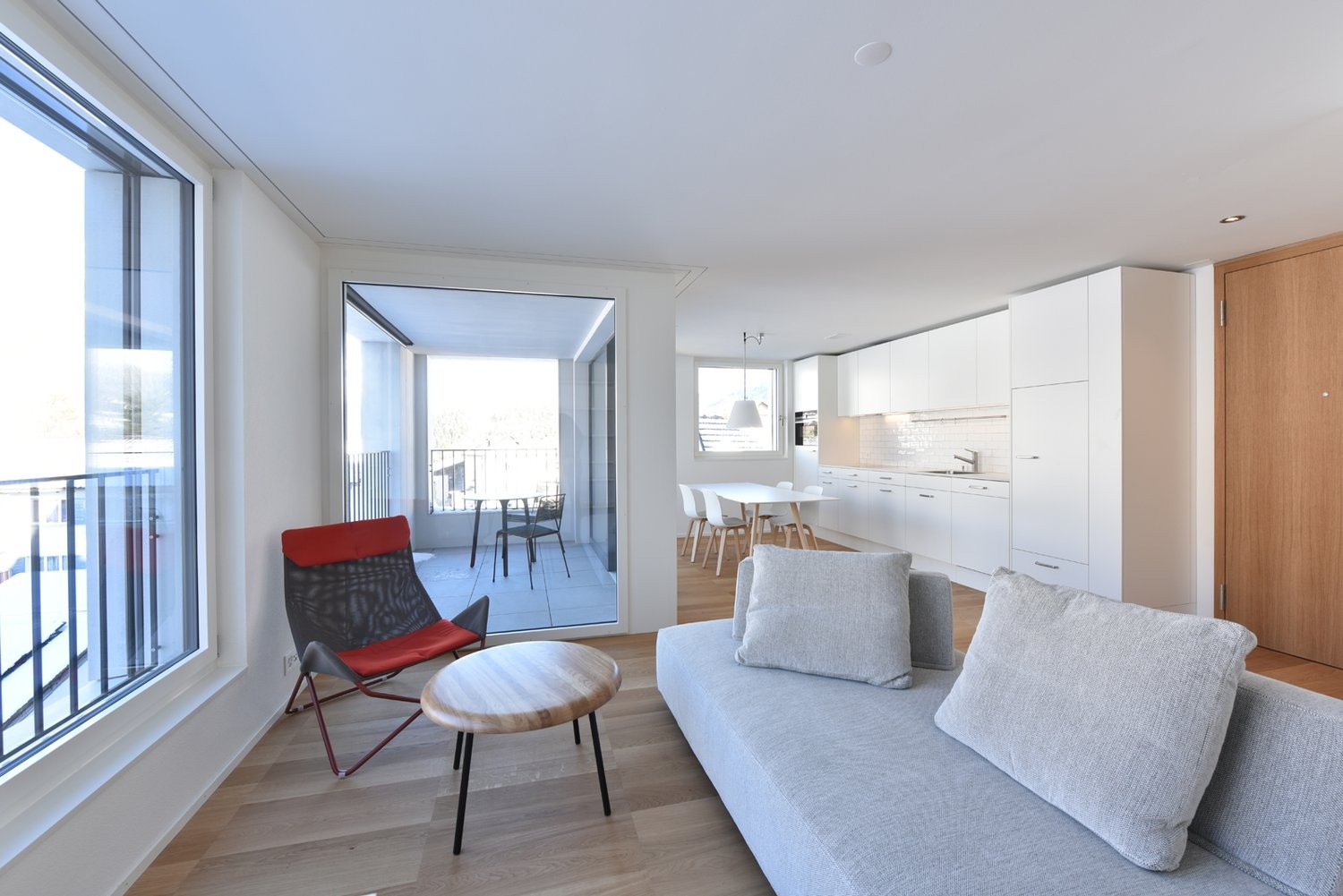 Appartement de 2 ½ pièces