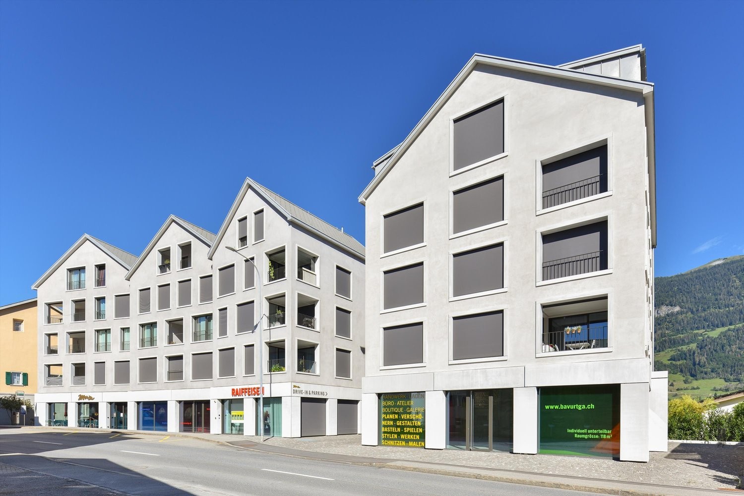 Appartement de 2 ½ pièces