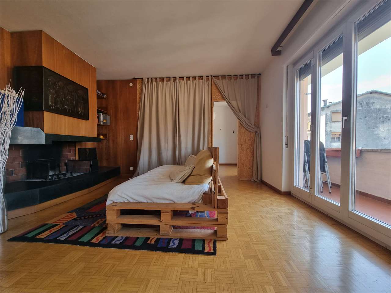 4 ½ rooms apartment