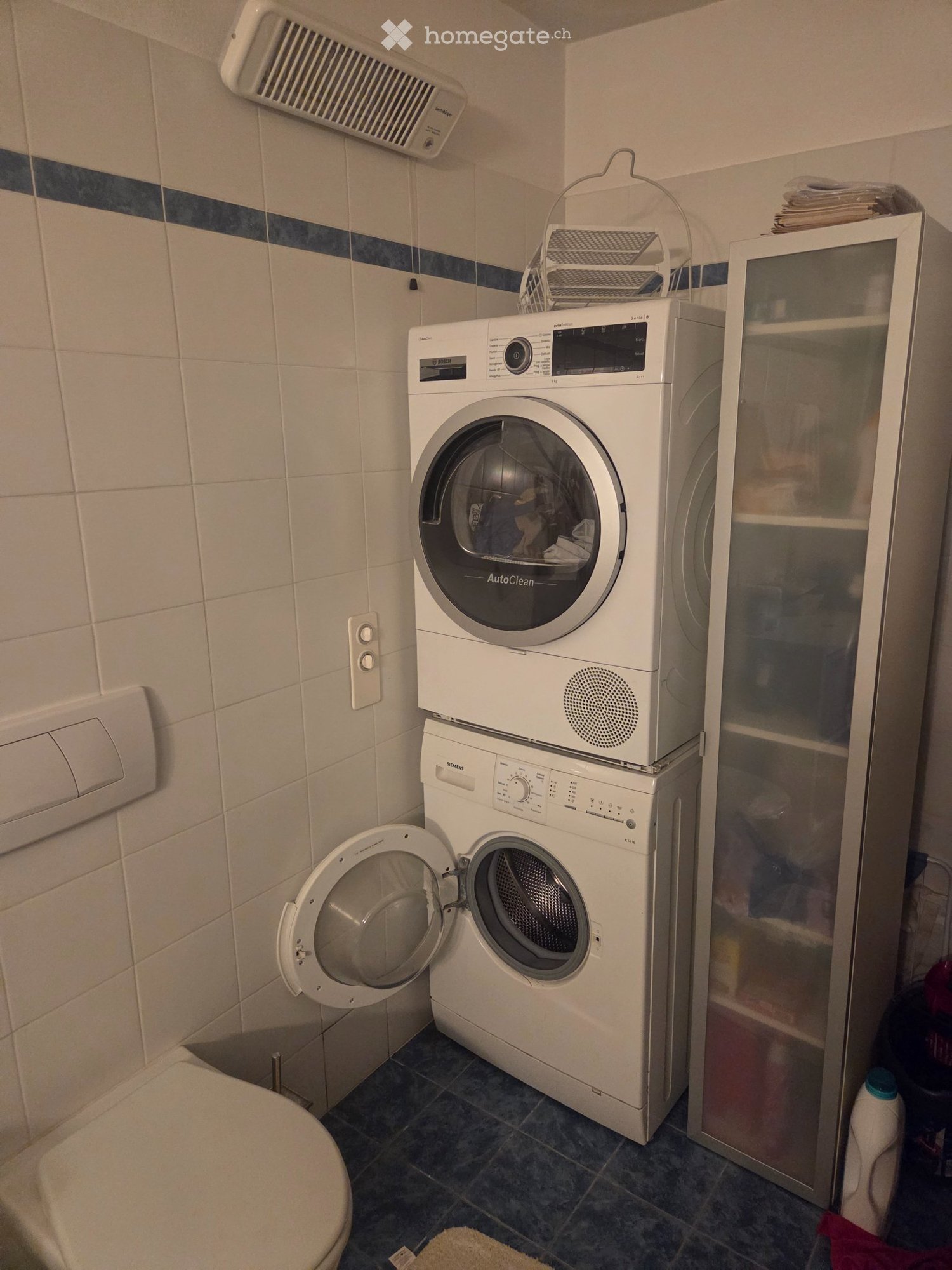 2 ½ Zimmer Wohnung