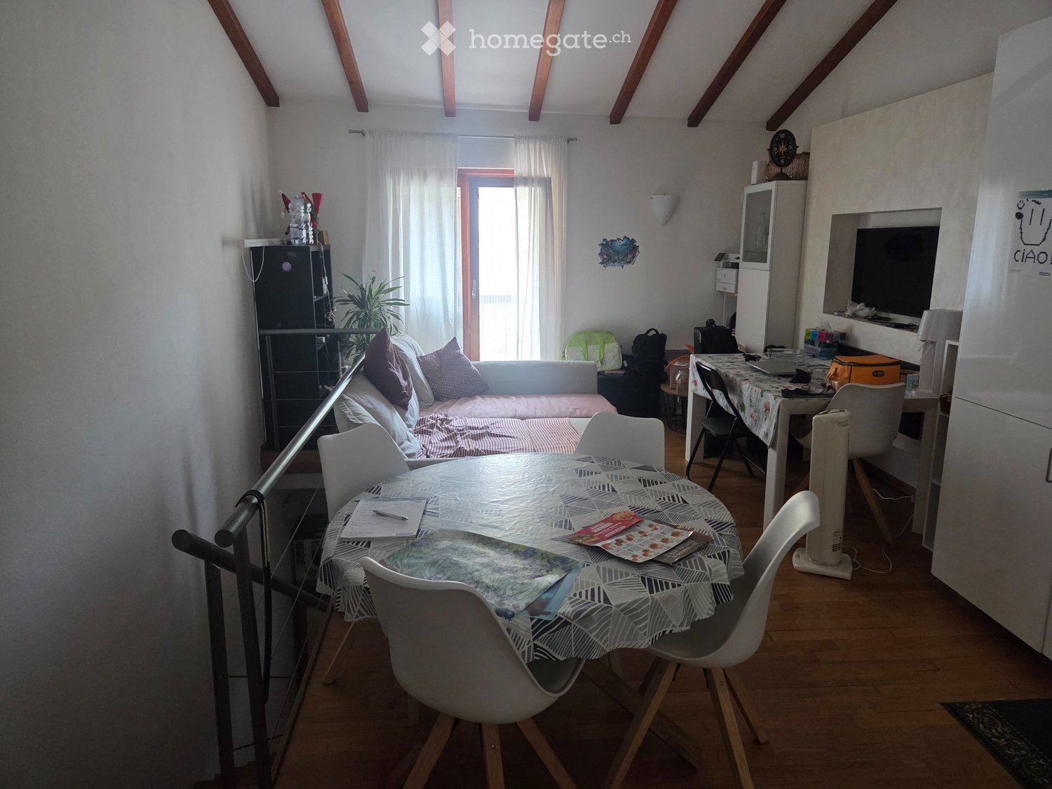 2 ½ Zimmer Wohnung