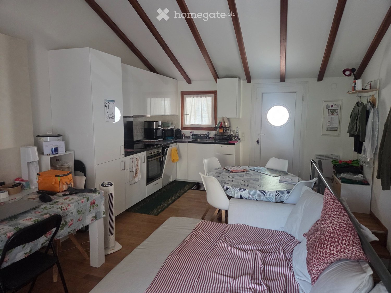 2 ½ Zimmer Wohnung