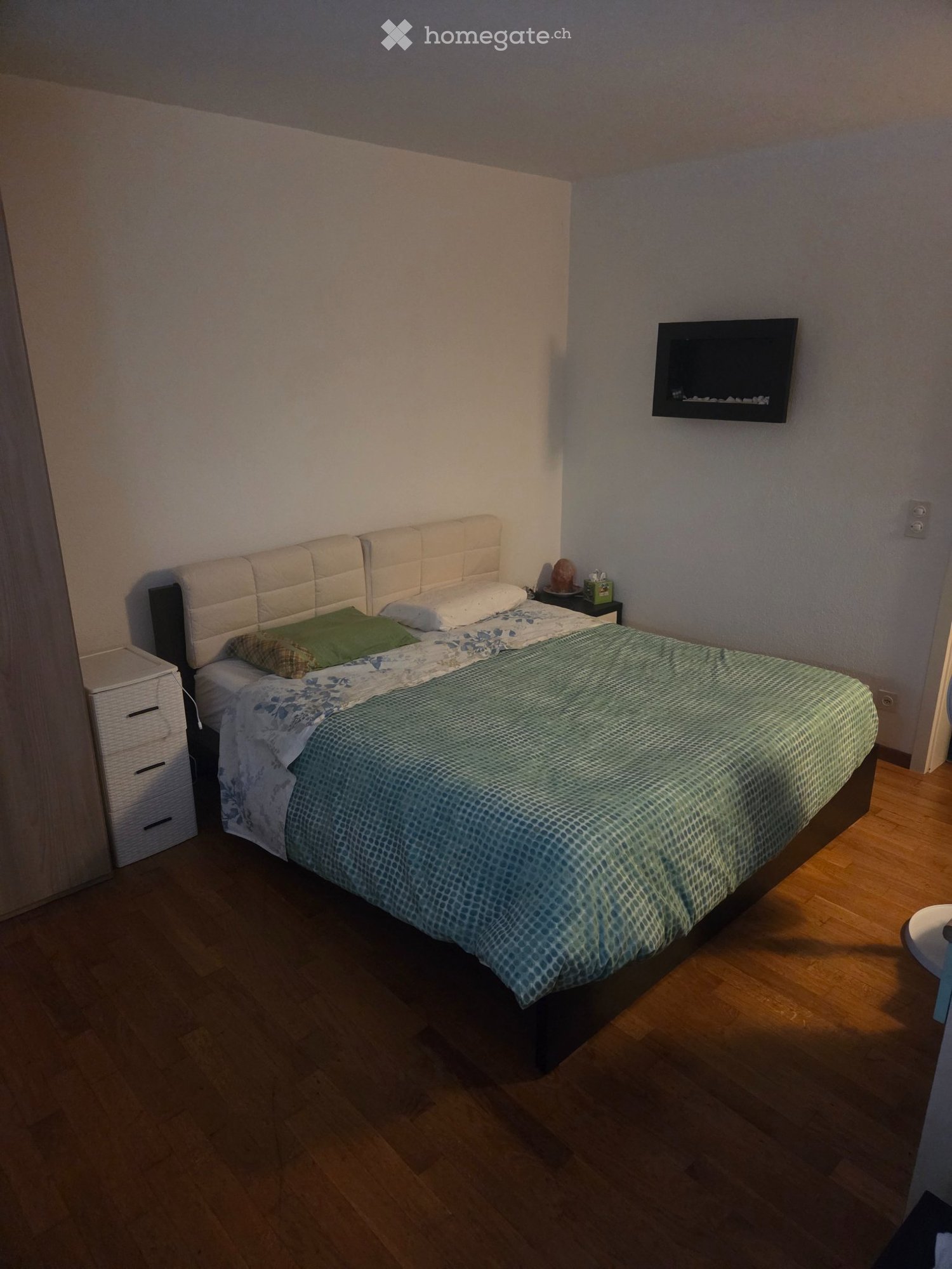 2 ½ Zimmer Wohnung