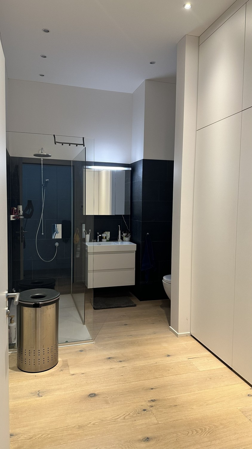 2 ½ rooms furnished flat