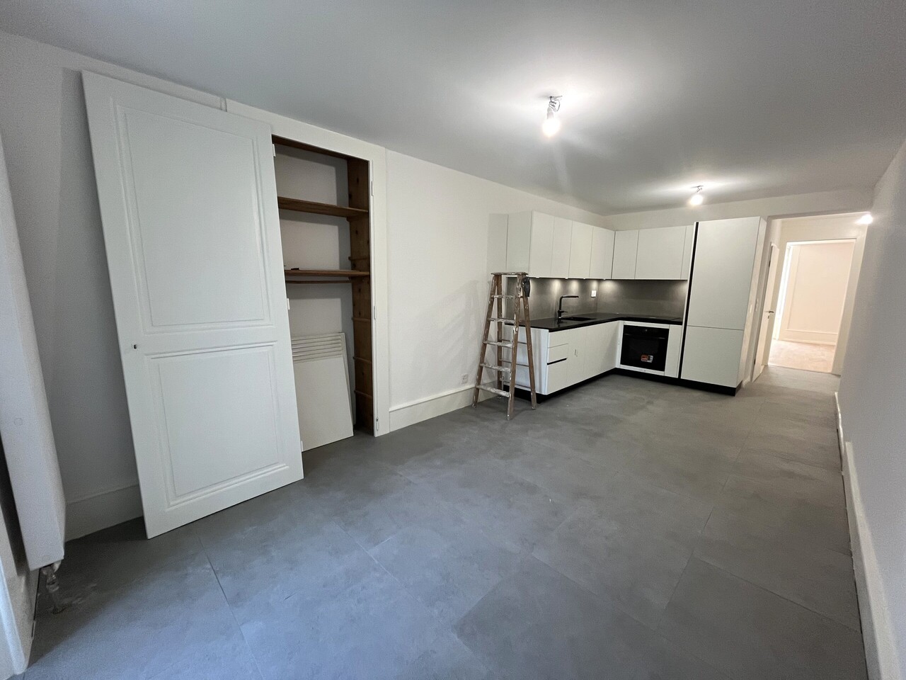 2-Zimmer-Wohnung