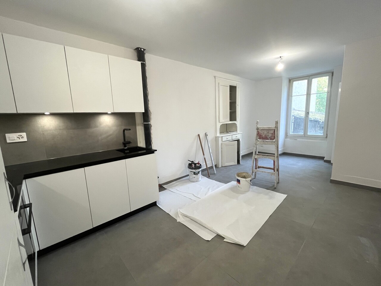 2-Zimmer-Wohnung
