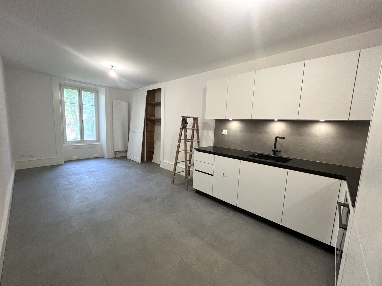 2-Zimmer-Wohnung