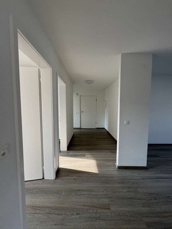 4 rooms apartment