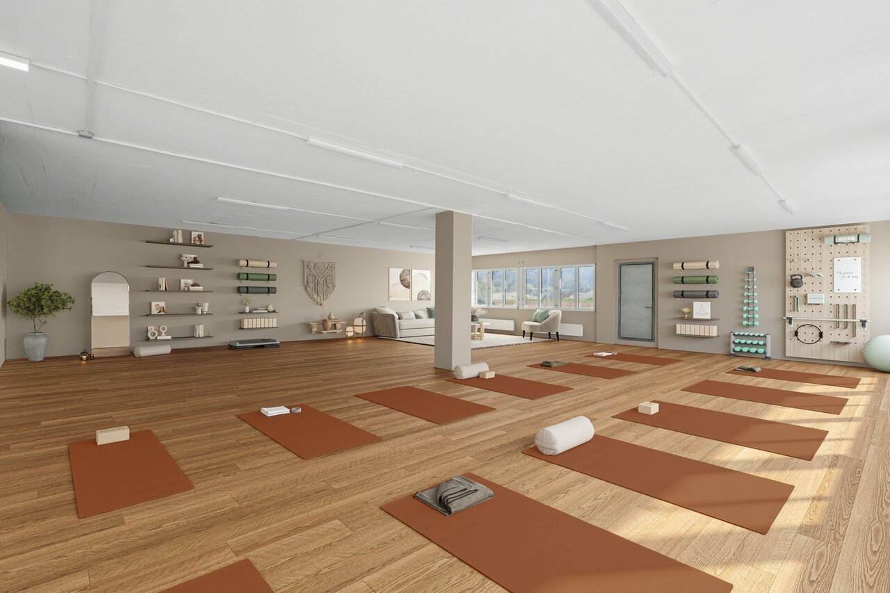 194m² commercial