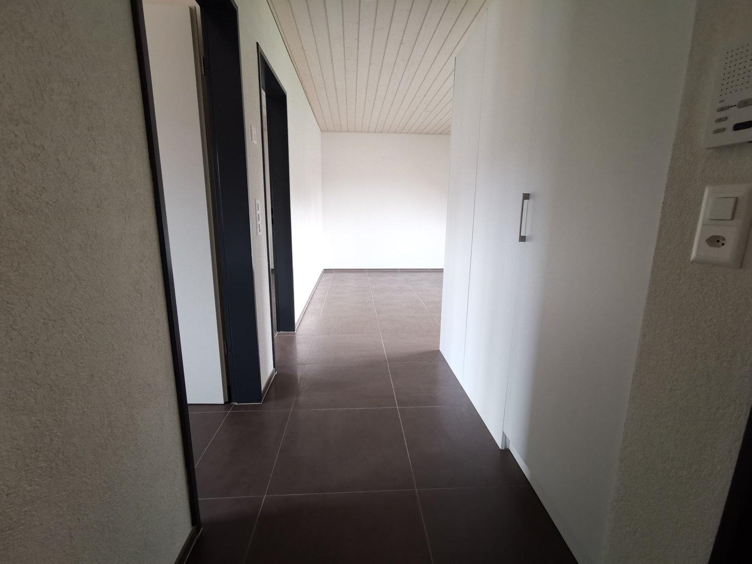 3 ½ rooms attic flat