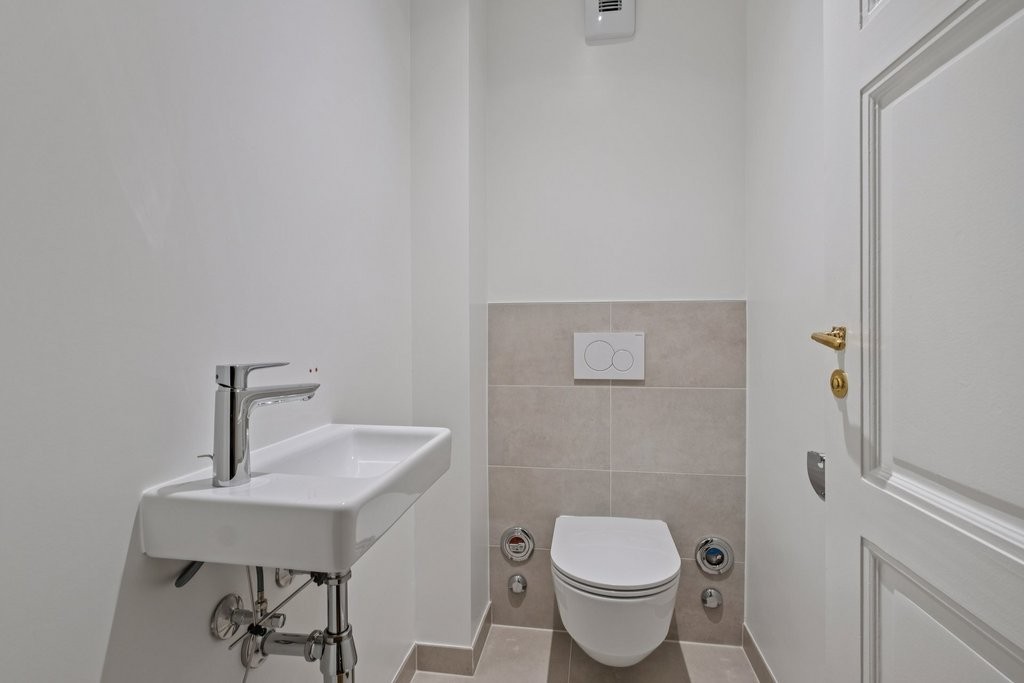 3 rooms apartment