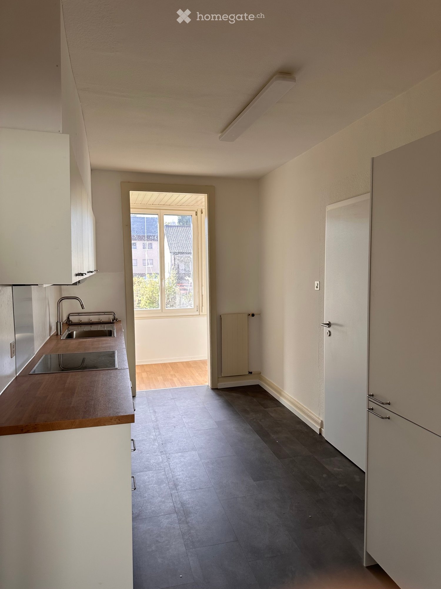 3 rooms apartment