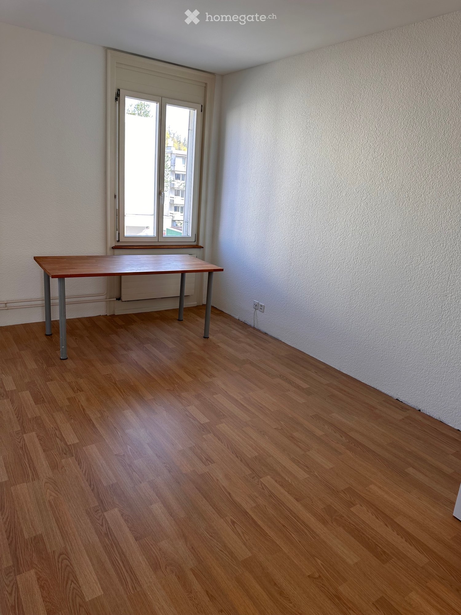 3 rooms apartment