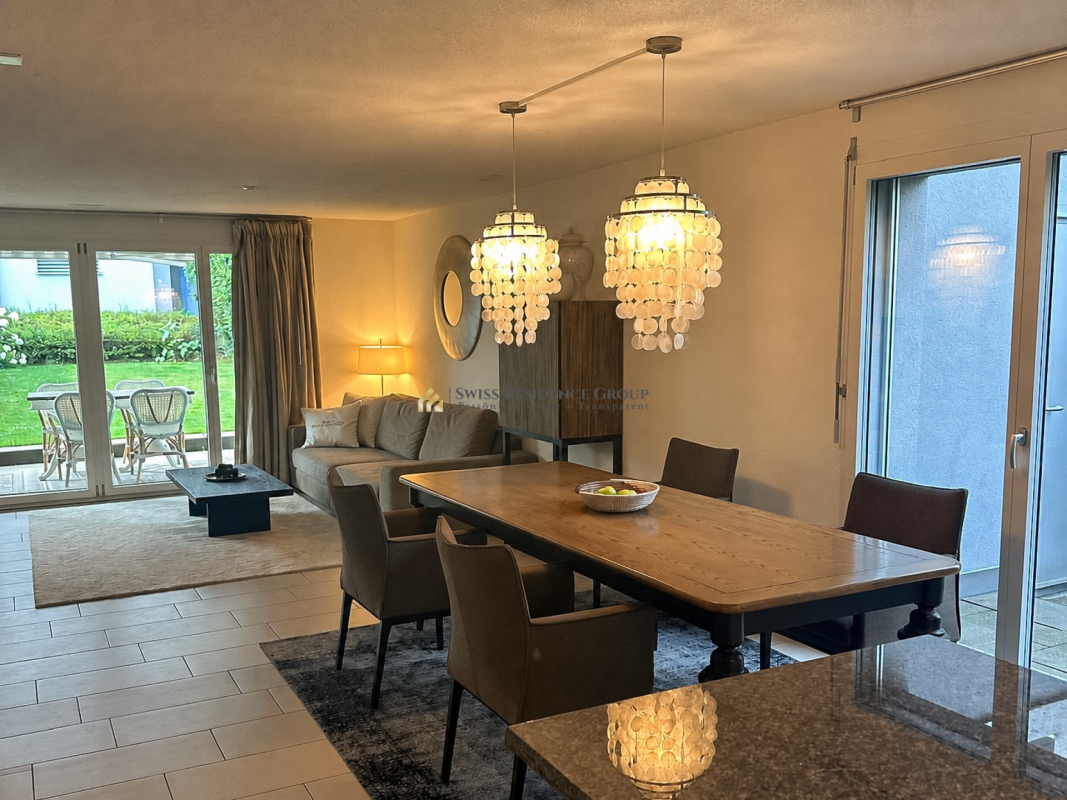 Casa duplex di 7 ½ locali