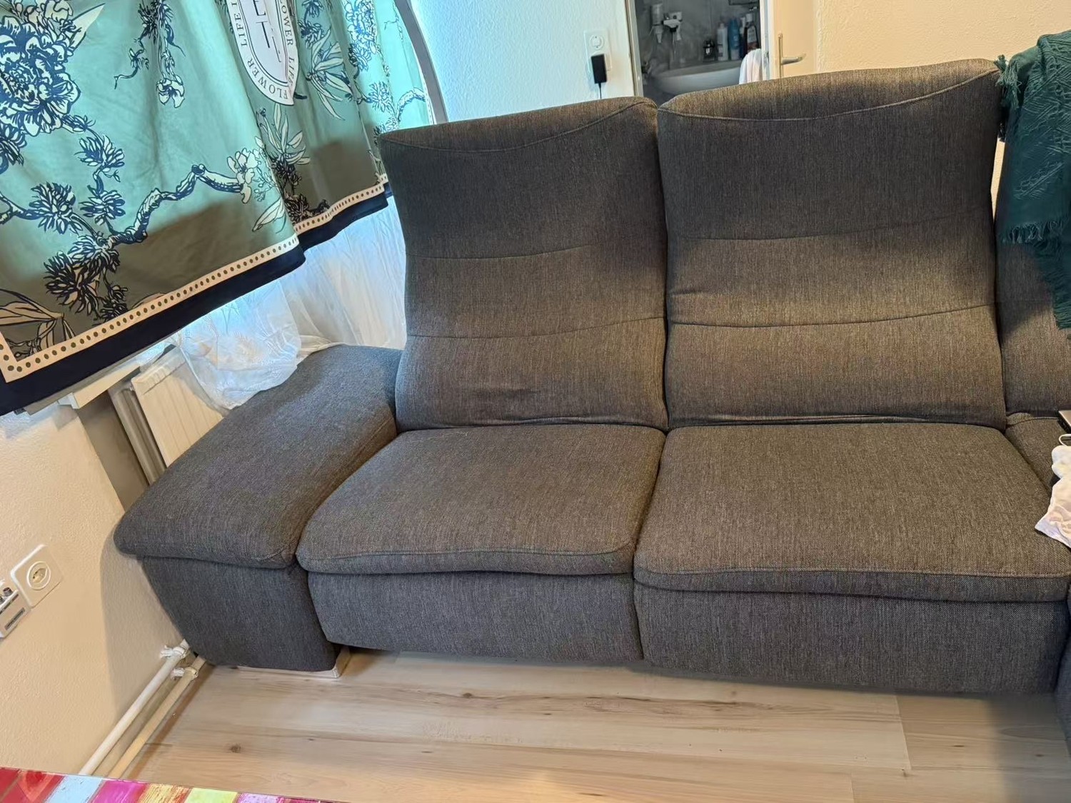 1 ½ rooms apartment