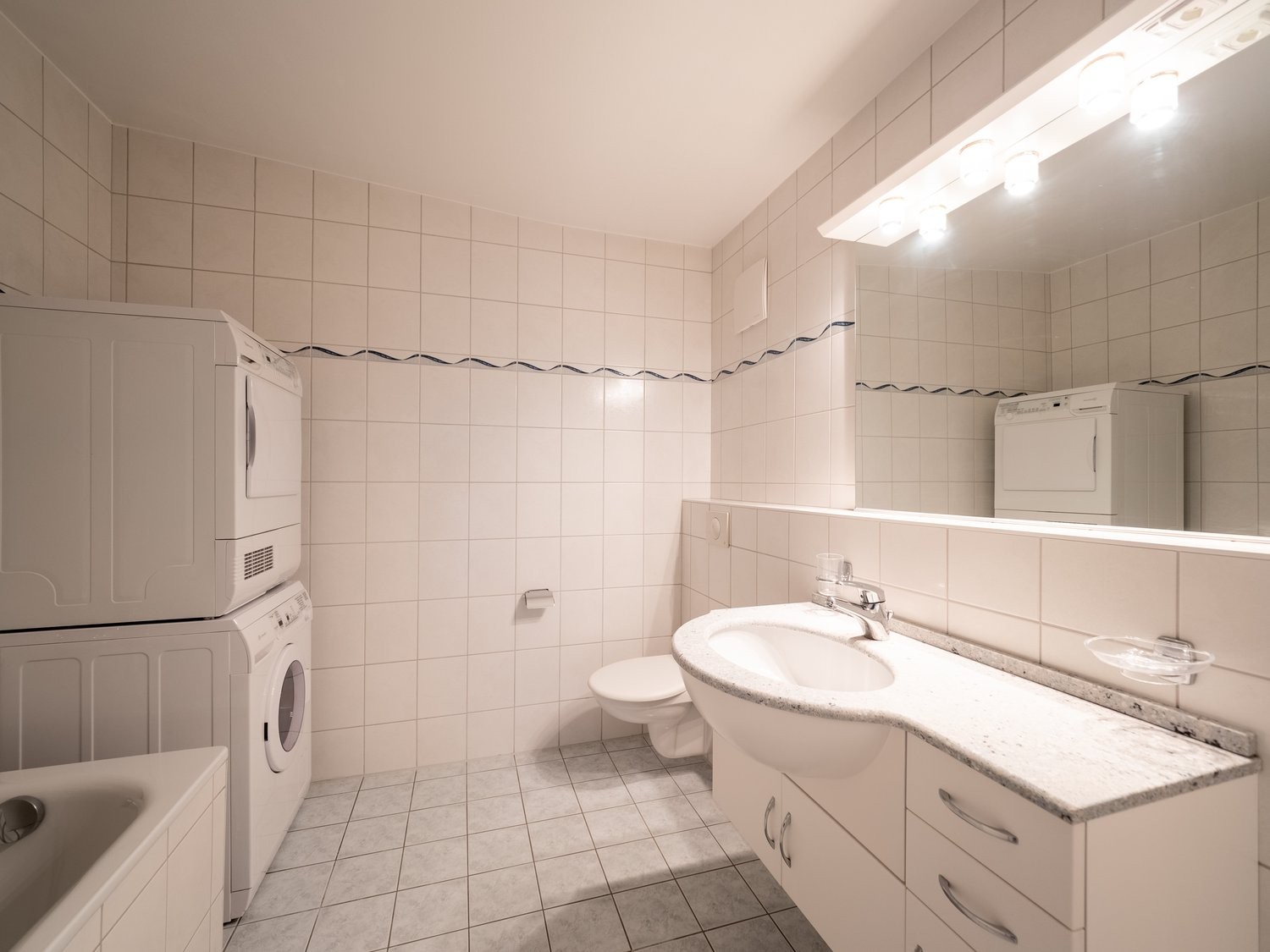 4 ½ rooms apartment
