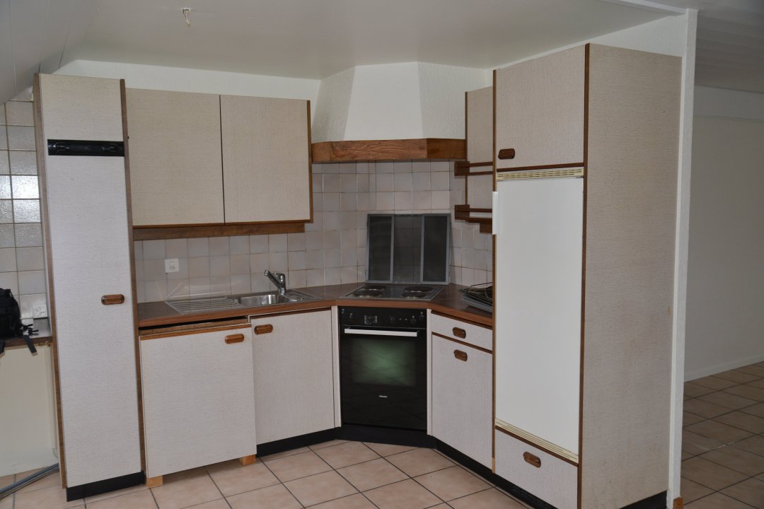 4-Zimmer-Wohnung