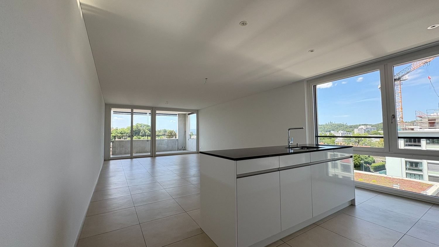 4 ½ rooms apartment