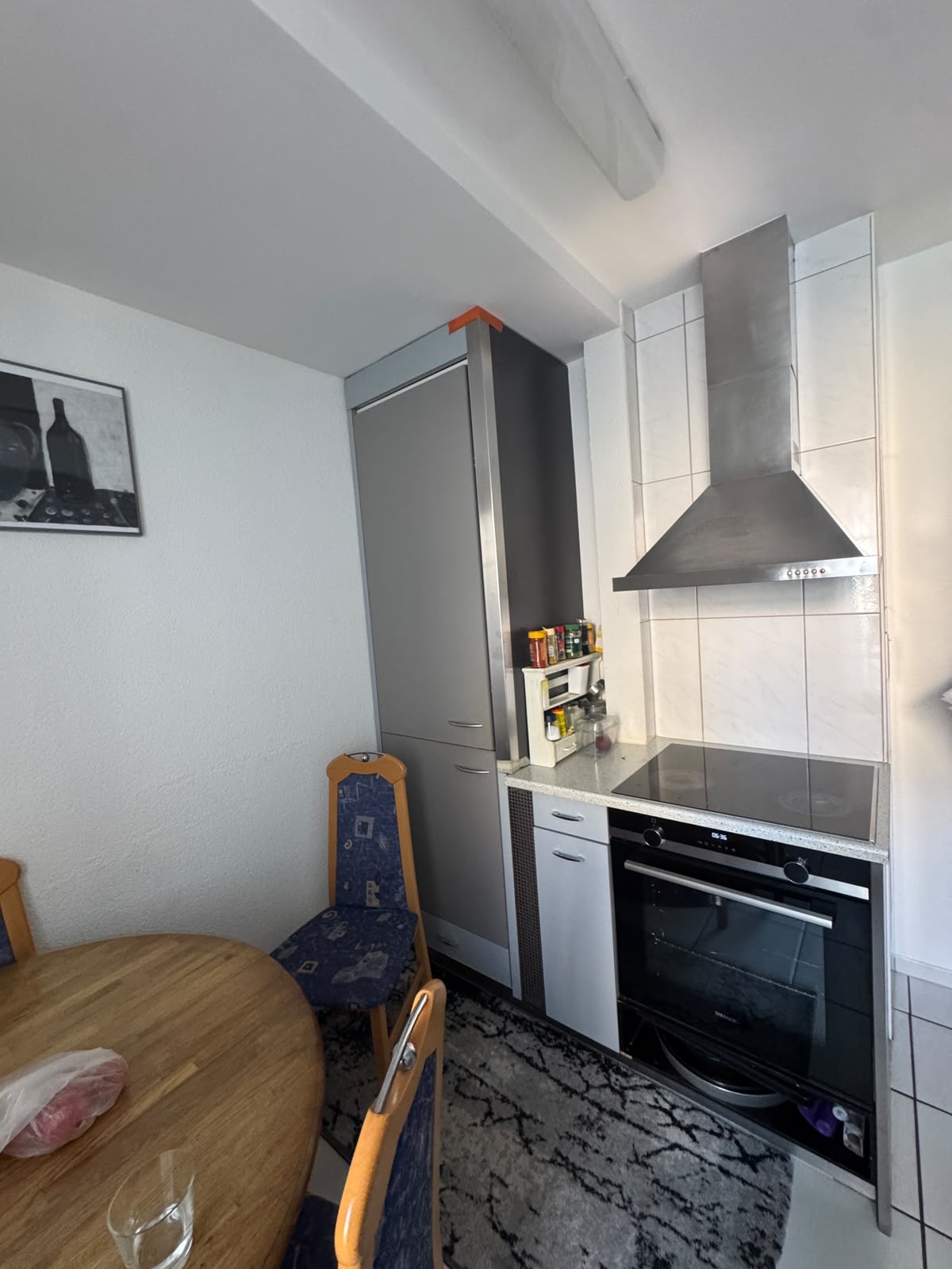 4 ½ rooms apartment