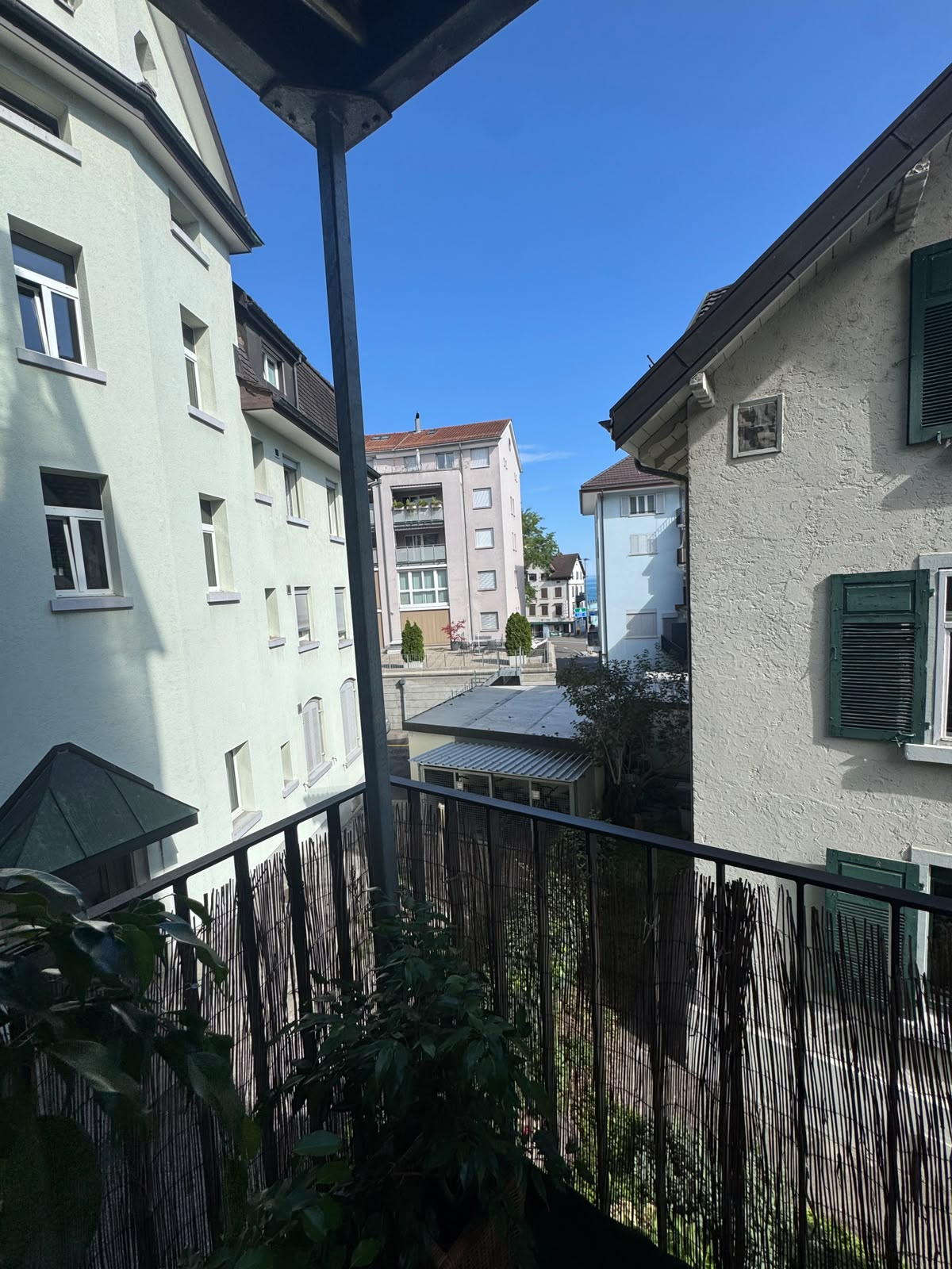 4 ½ rooms apartment