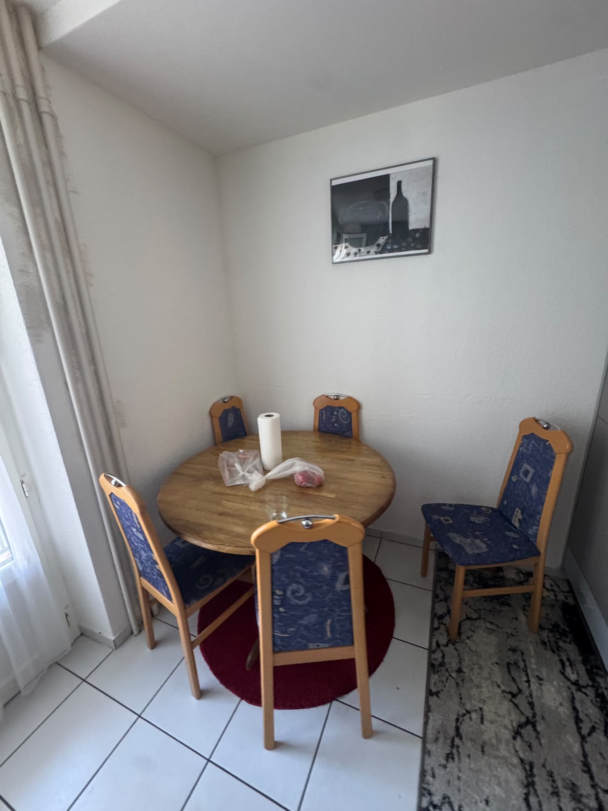 4 ½ rooms apartment