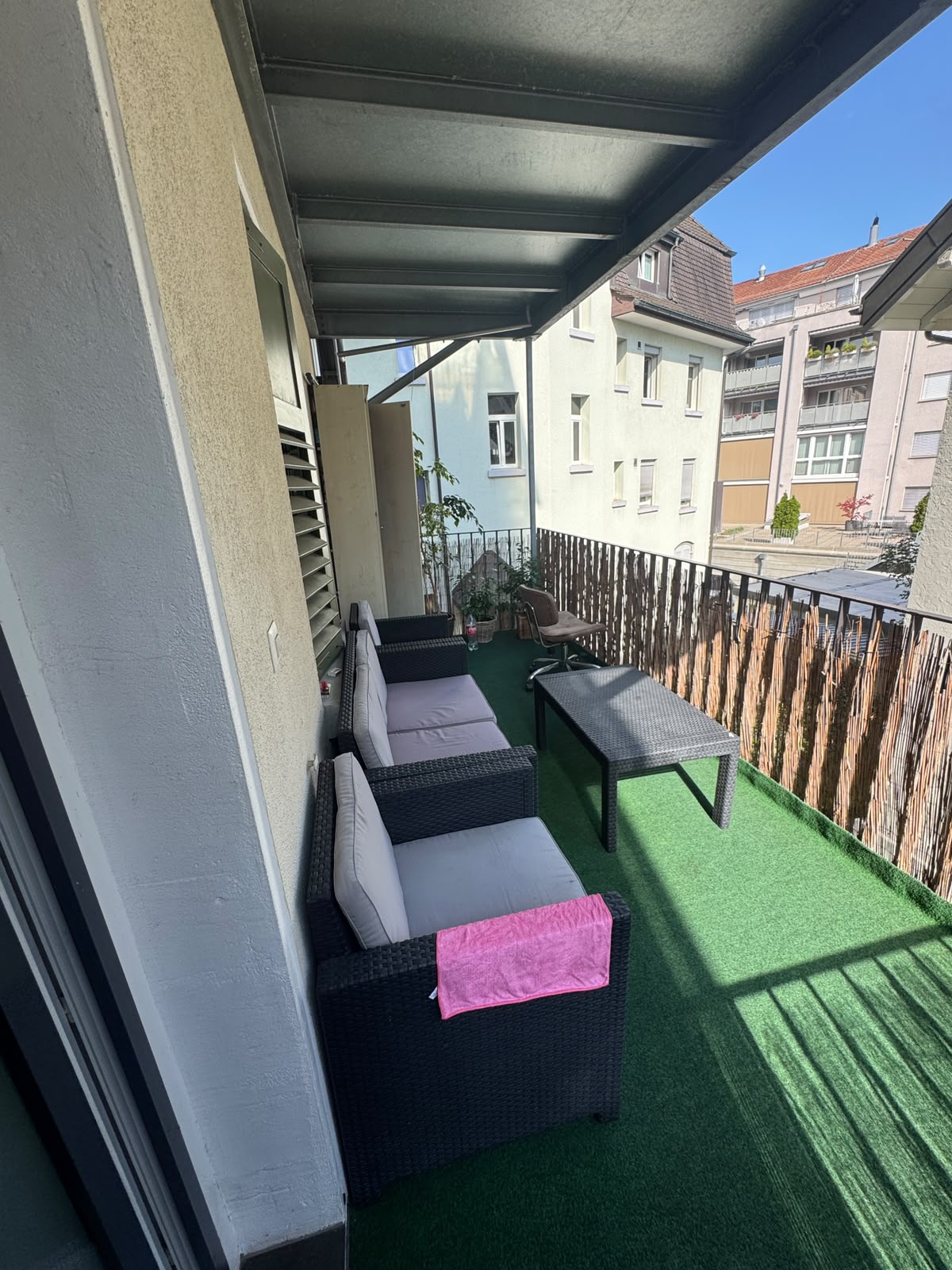 4 ½ rooms apartment