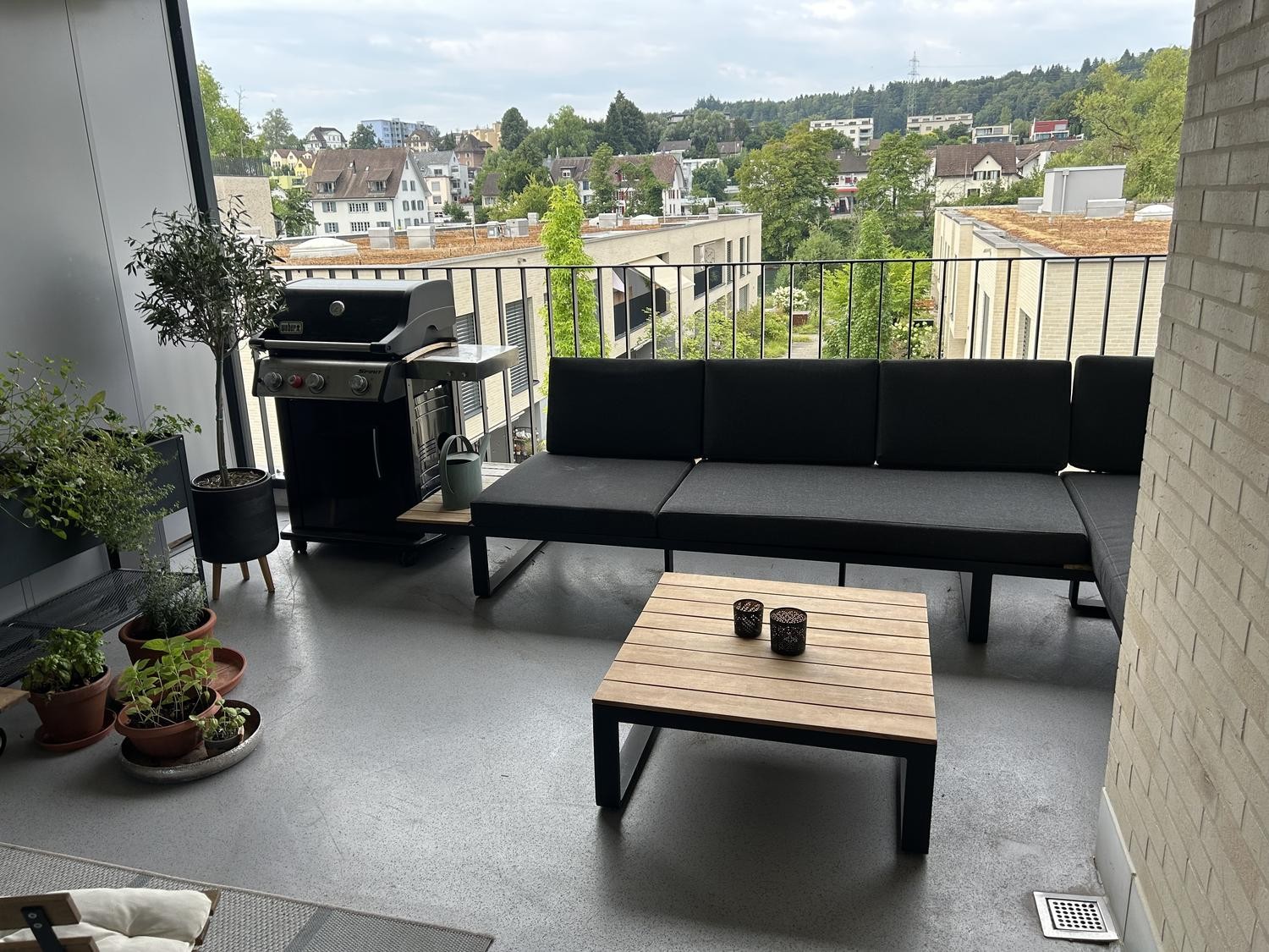 3 ½ rooms apartment