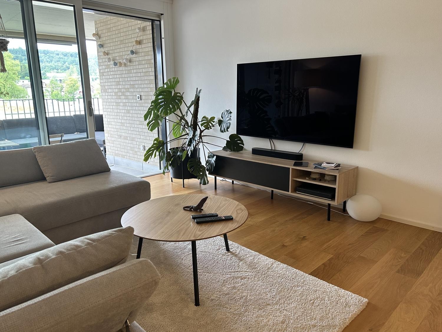 3 ½ rooms apartment