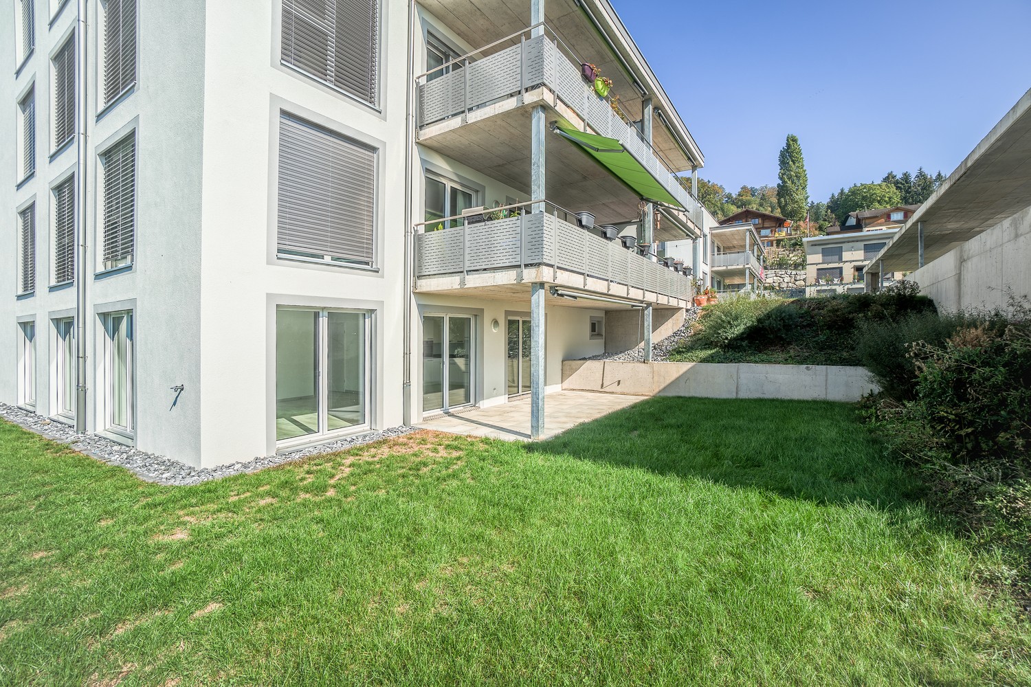 Appartamento di 4 ½ locali