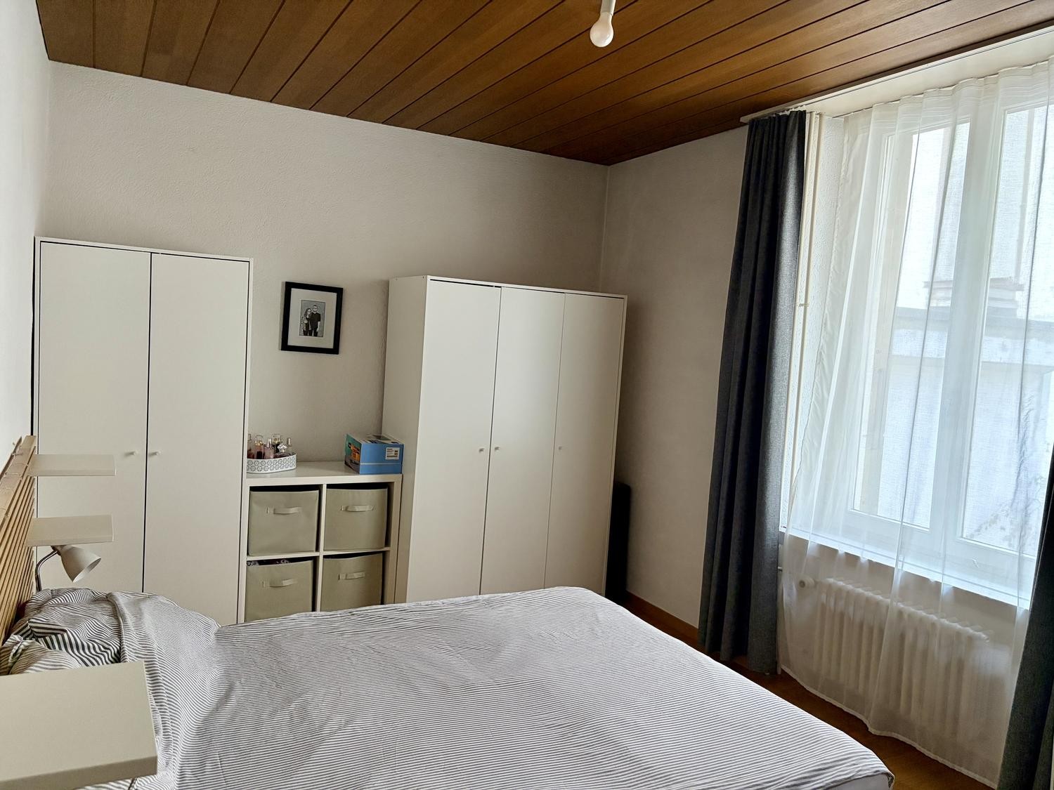 2 ½ Zimmer-Wohnung