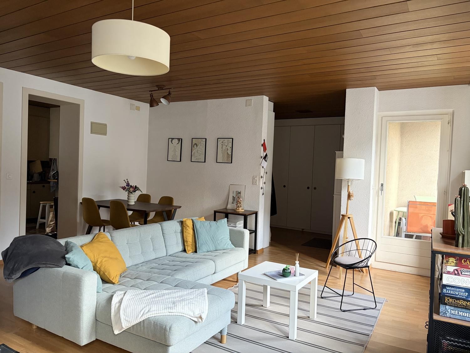 2 ½ Zimmer-Wohnung