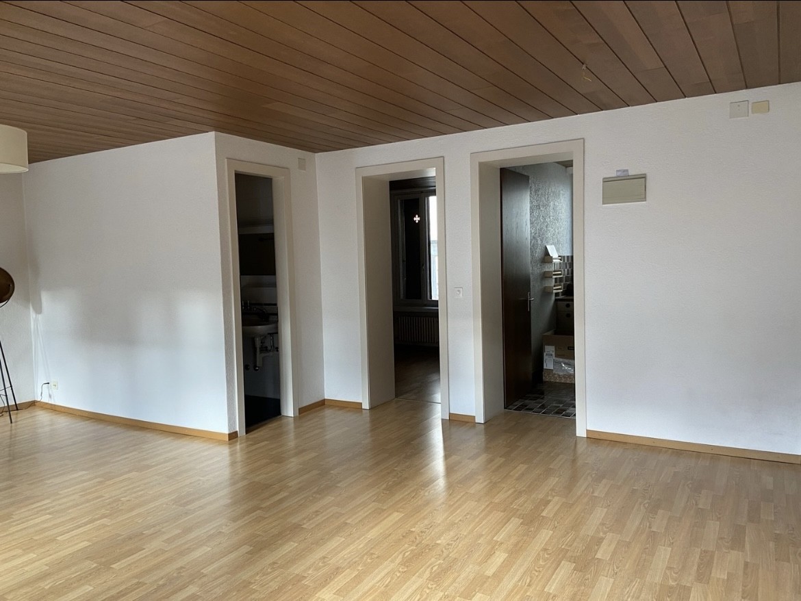 2 ½ Zimmer-Wohnung