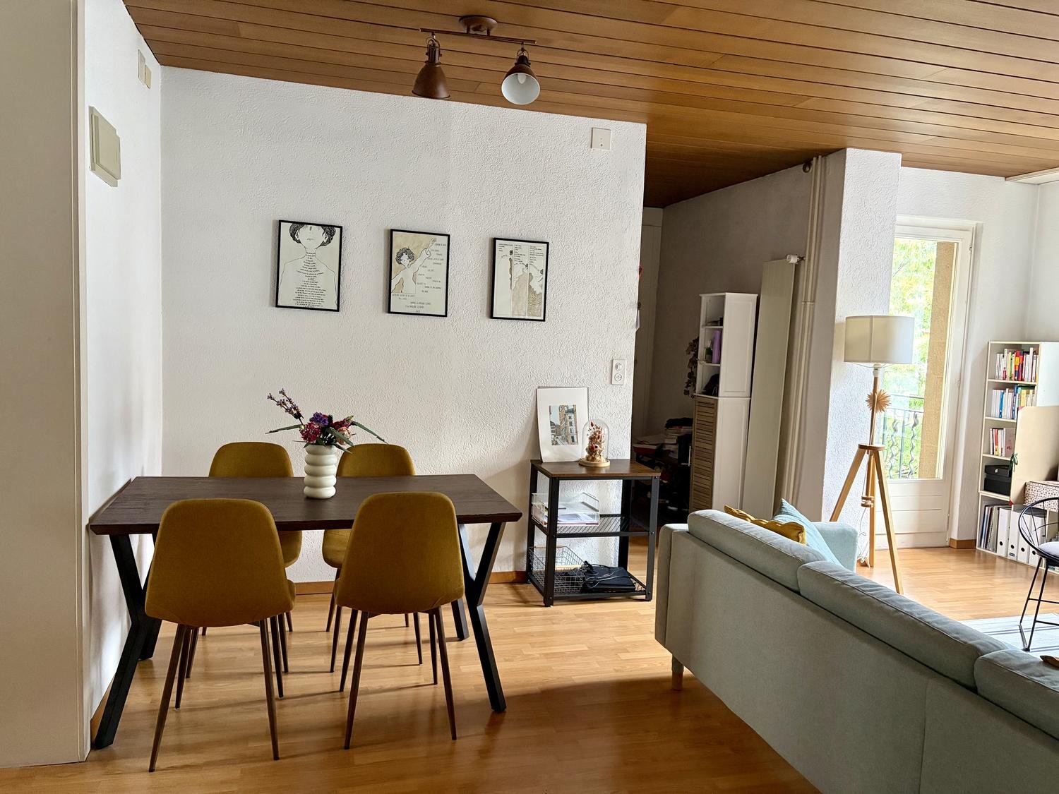 2 ½ Zimmer-Wohnung