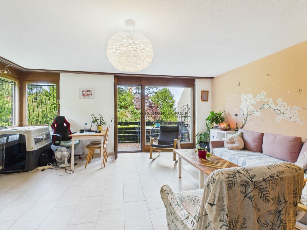 appartamento arredato con 6 ½ locali