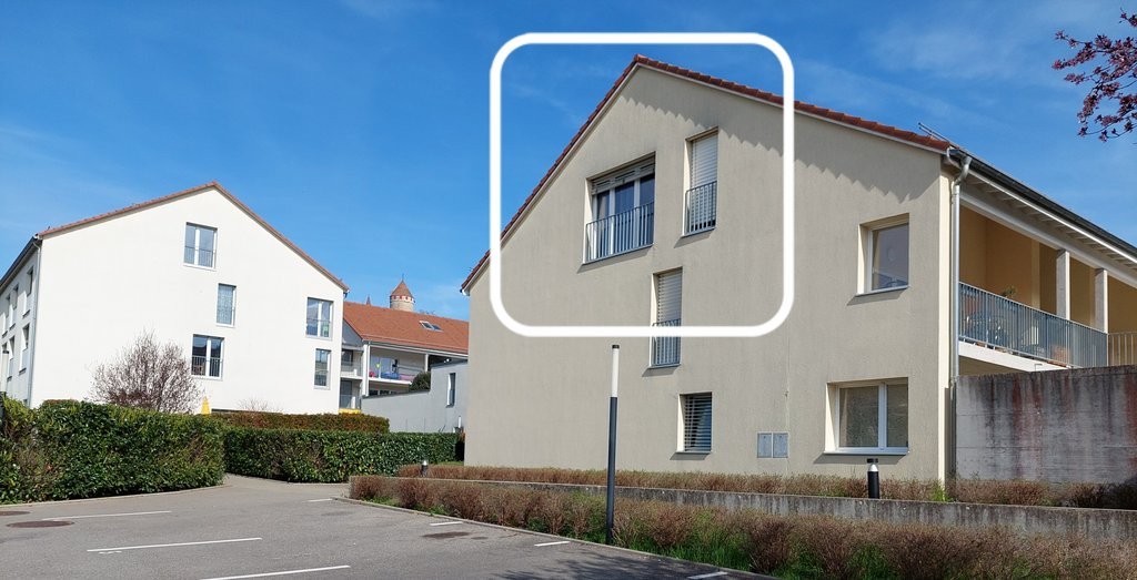 Appartamento di 2 ½ locali