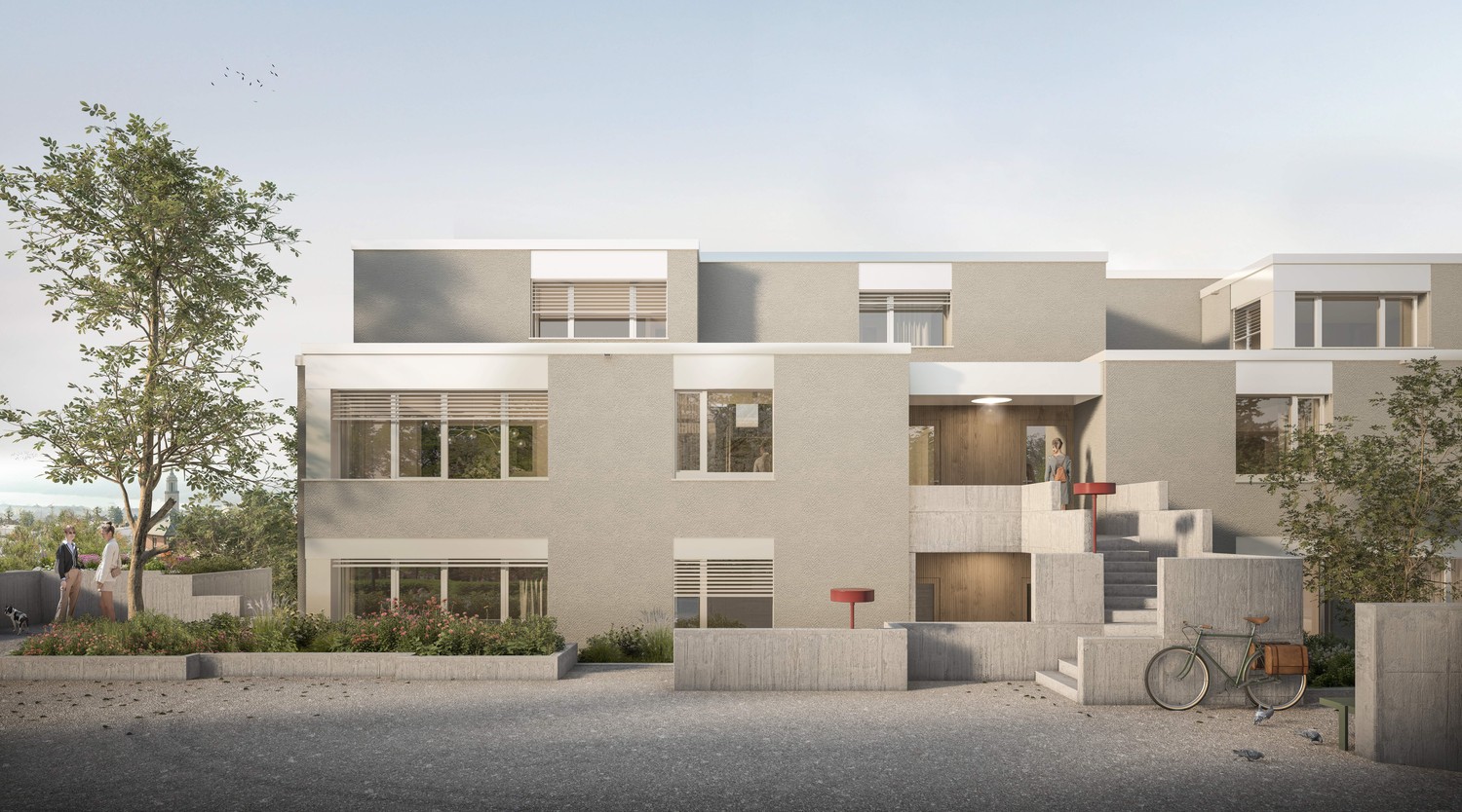 6 ½ locali duplex