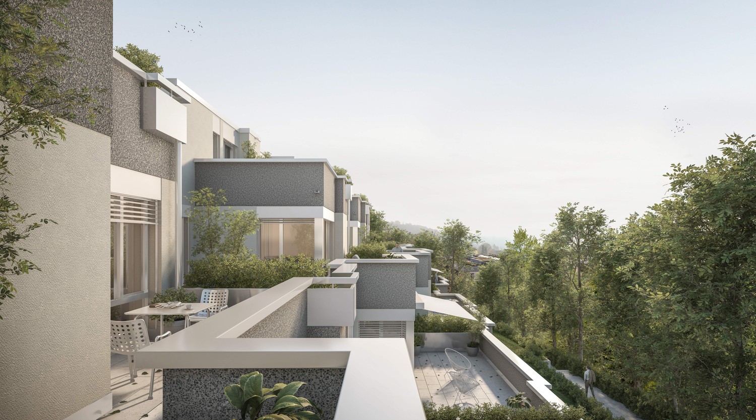 6 ½ locali duplex