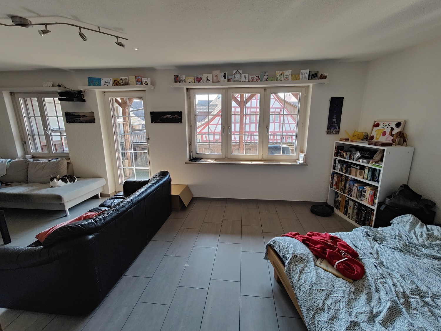 Appartamento di 4 ½ locali