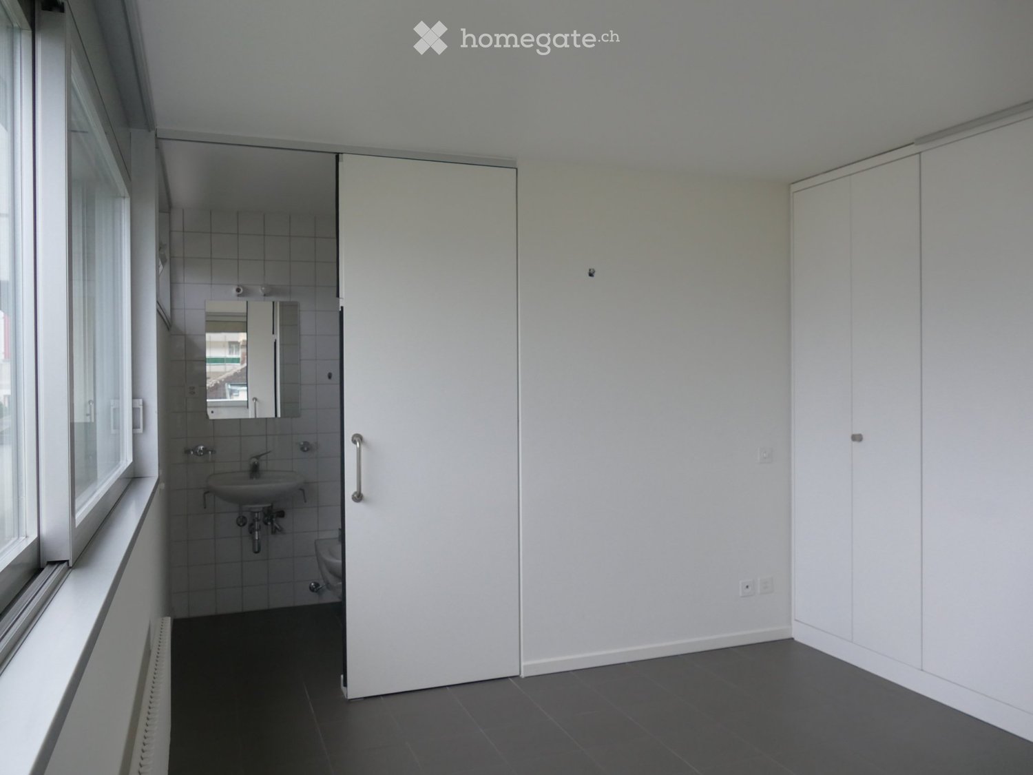 2 ½ Zimmer Wohnung